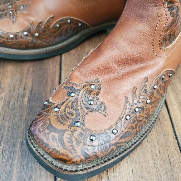 Roper women's boots - Picture 3 of 3